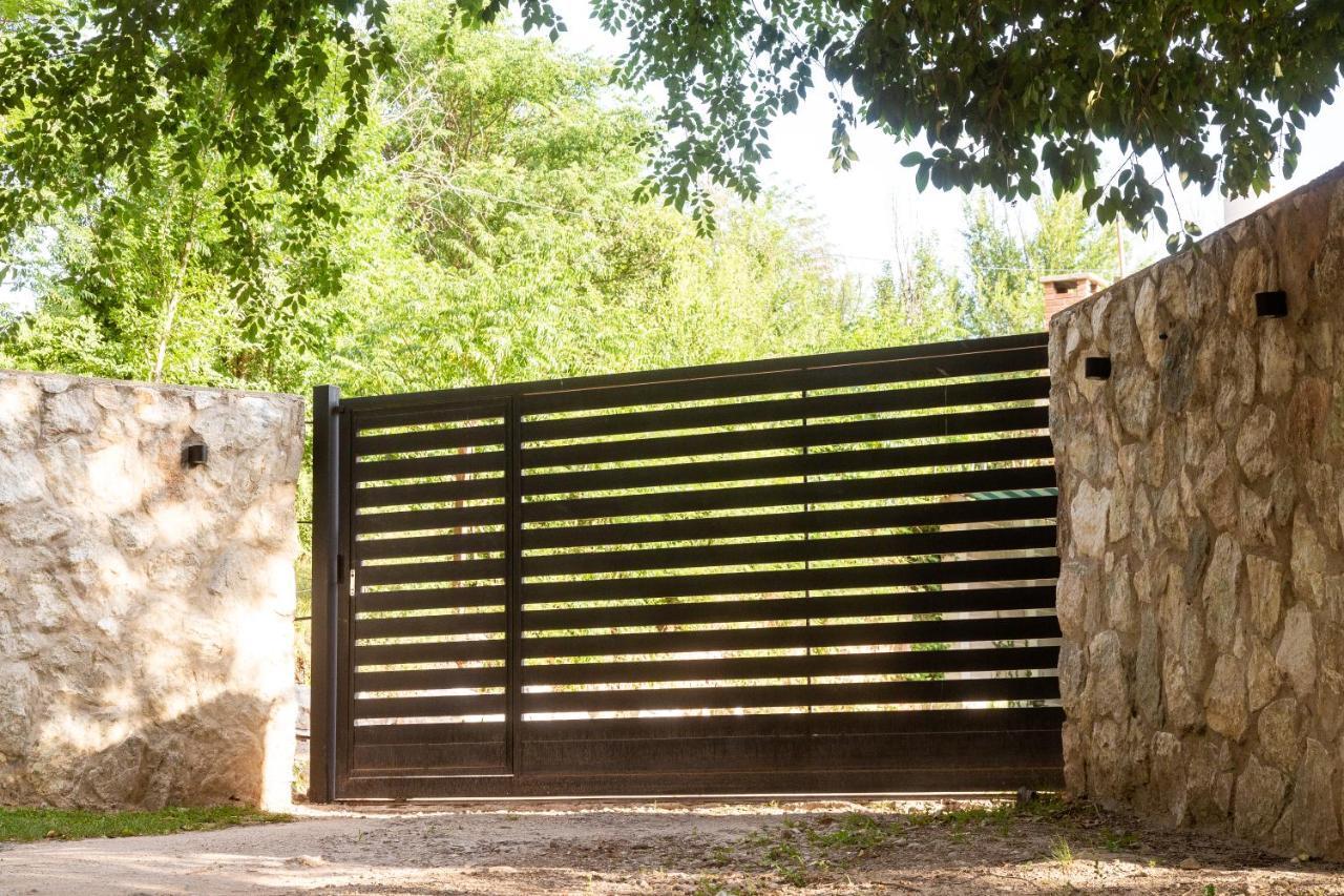 Cabanas De La "Usina" Cosquín Exterior foto