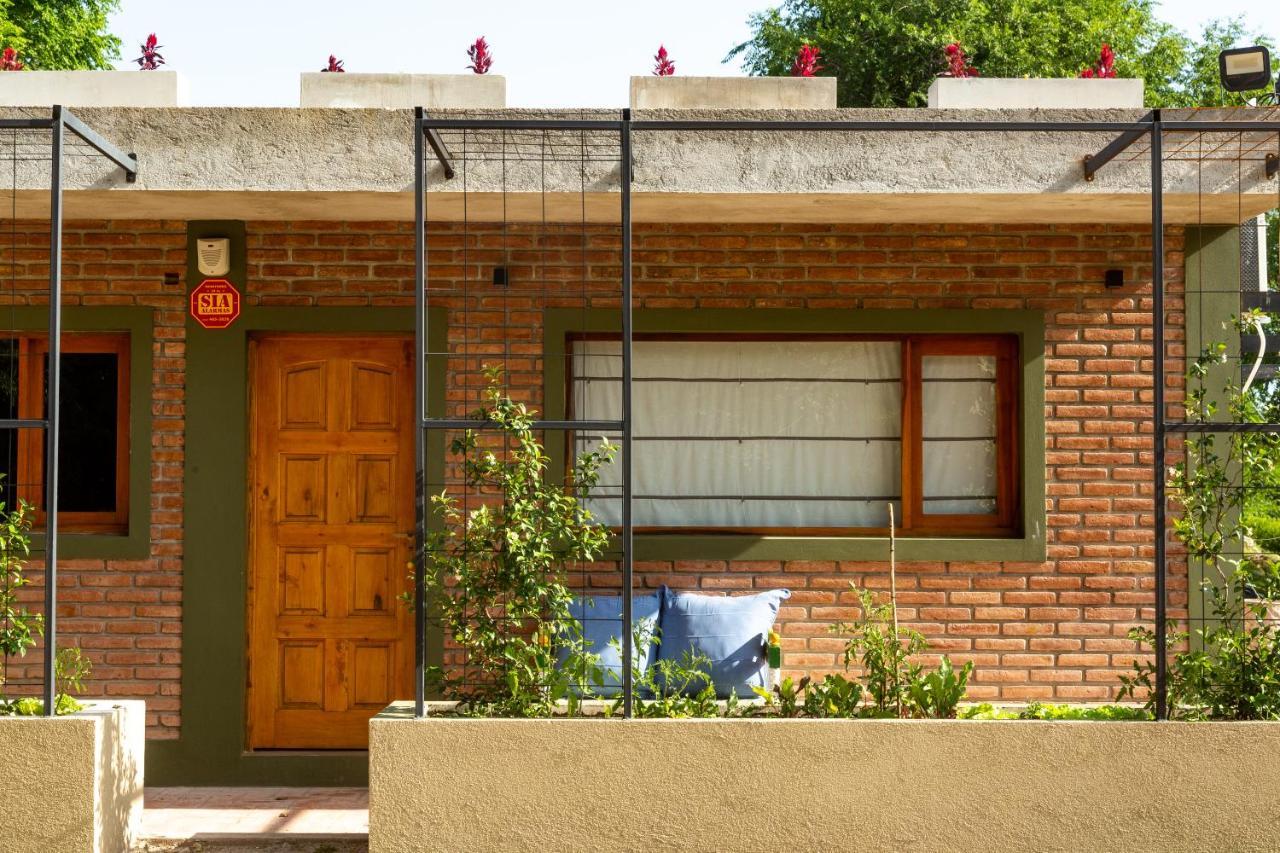 Cabanas De La "Usina" Cosquín Exterior foto